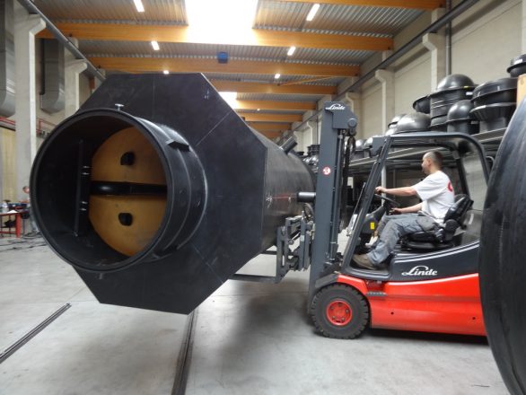 Rioleringswerkzaamheden Brandweerkazerne | Melle