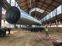 Deschacht realisatie | Gare Maritime | grondwerken Deschacht realisatie | Gare Maritime | grondwerken