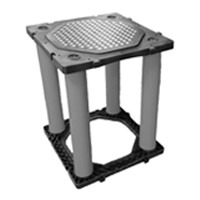 Boomgroeiplaatsinrichting Treeparker