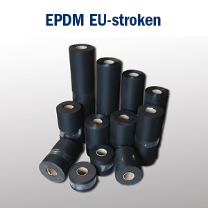 EPDM EU-stroken: 10% korting