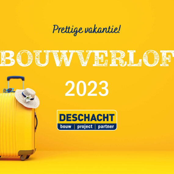 Bouwverlof 2023