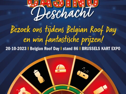 Actie Belgian Roof Day 2023