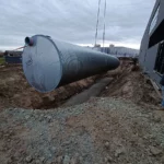 Tubao tank installatie