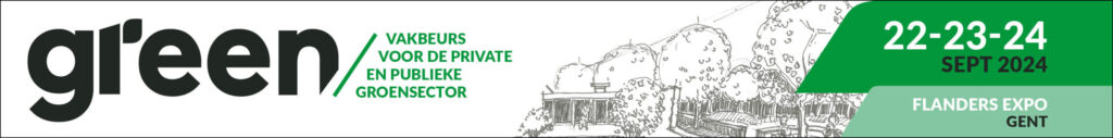 Green 2024 Flanders Expo