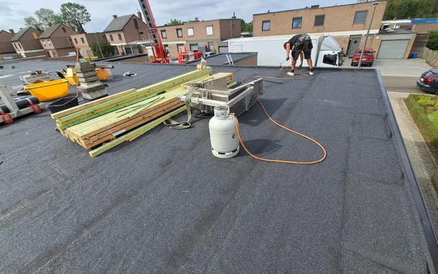 renovatie supergamma dakwerken de bie