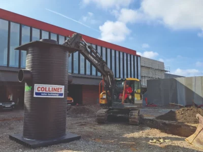 DDSelect™ vortex bezinker