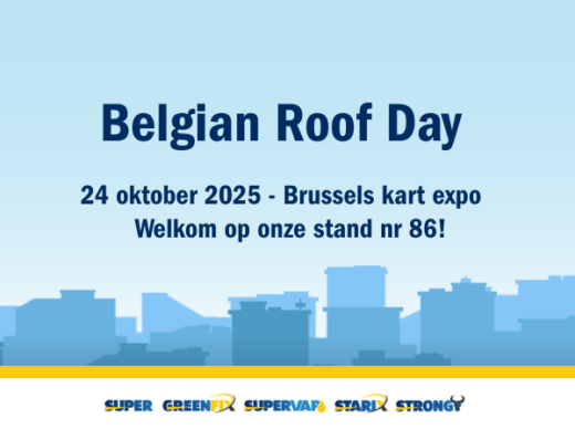 Belgian roof day