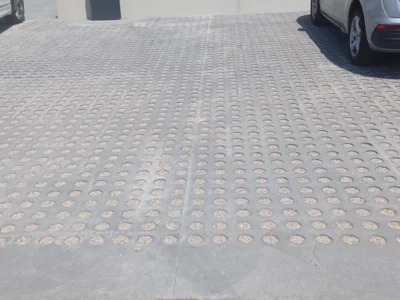 deschacht realisatie drainix vzw le renouveau