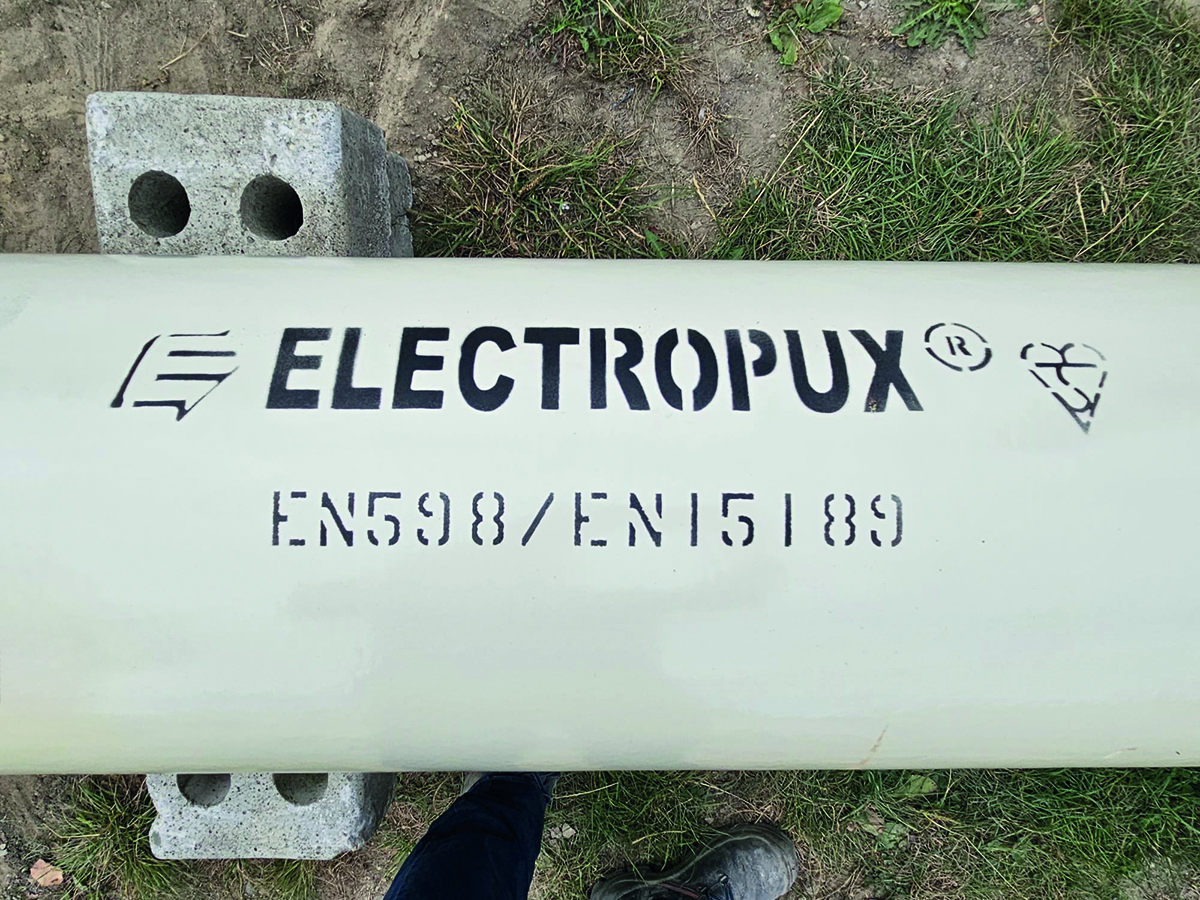 462 Wanty Wangenies Electrosteel 5