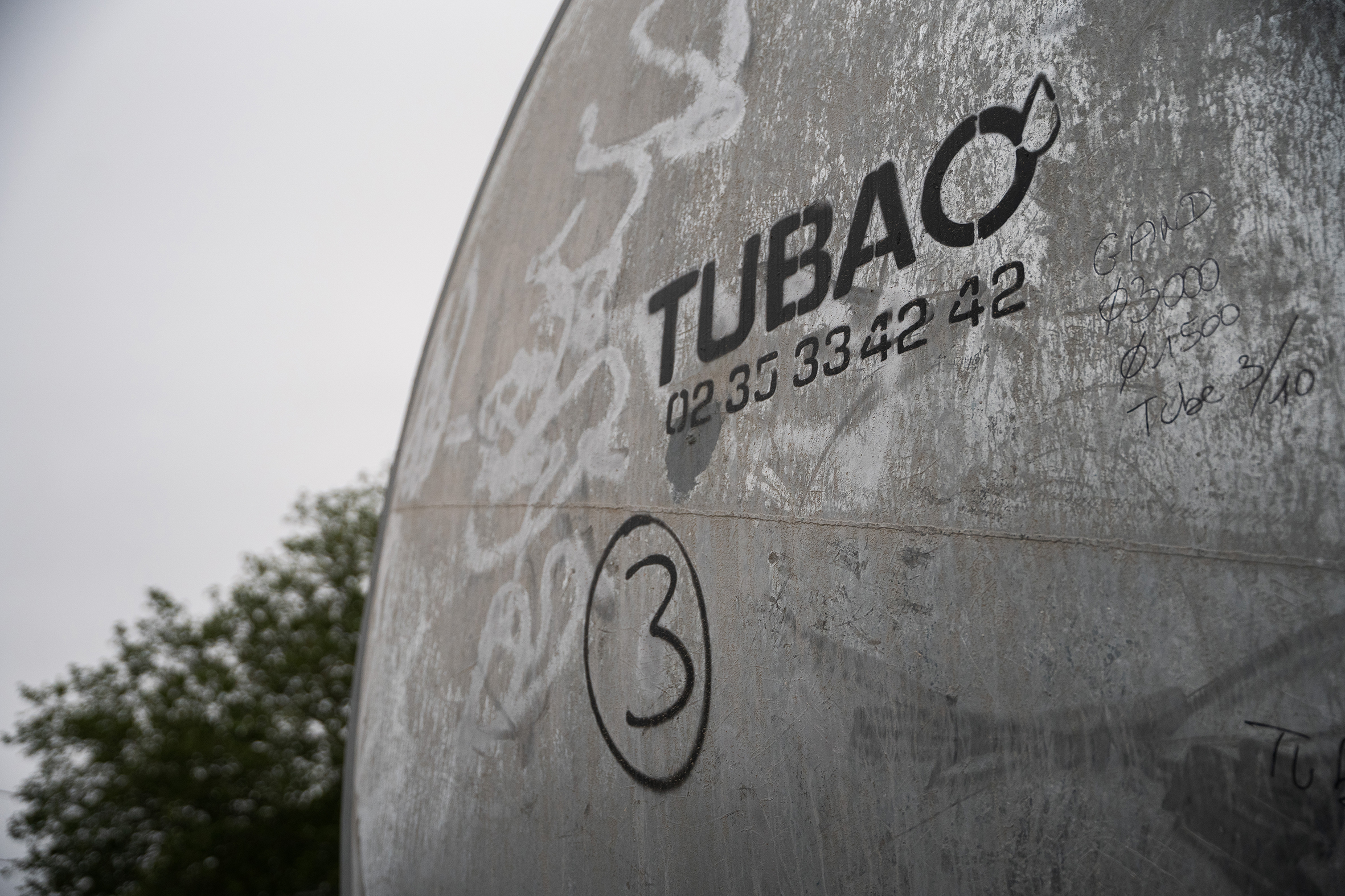 Deschacht Tubao 1