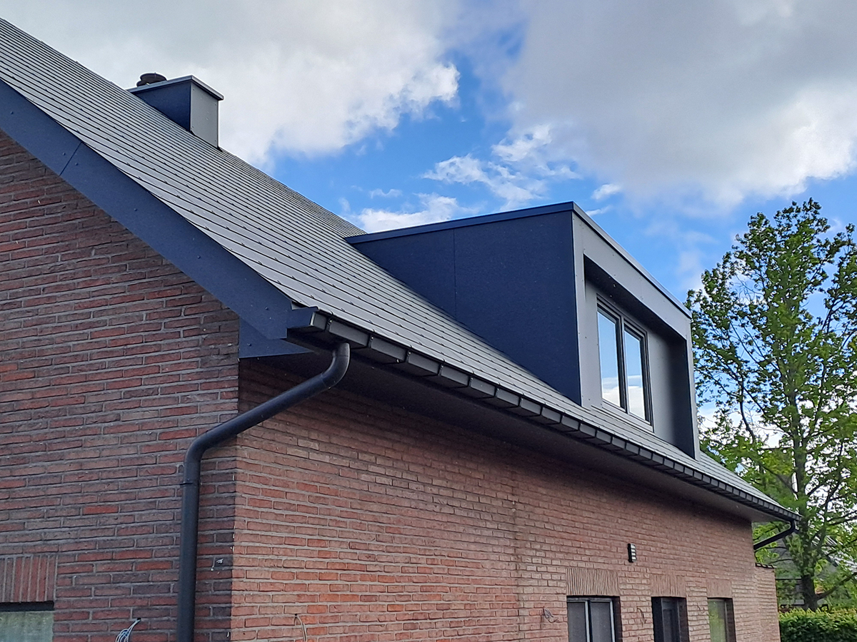 Strongpanel werf