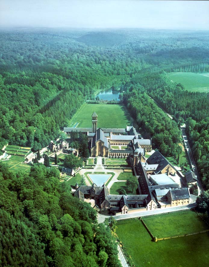 Vue aérienne