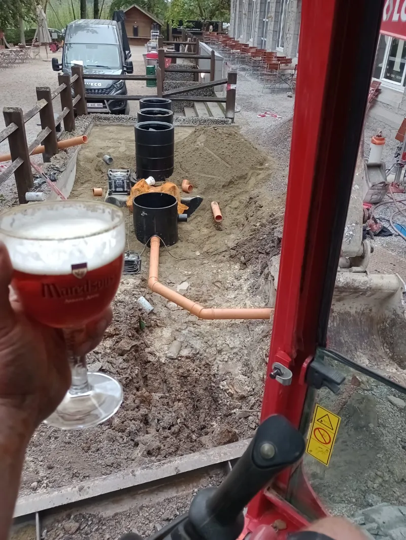 étude de cas deschacht purification des eaux usées maredsous 4
