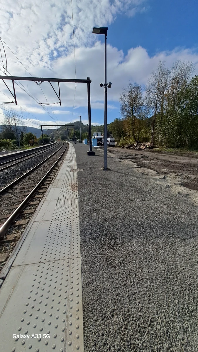 plaques de gravier Deschacht Nessonvaux Perron stabilisation 3