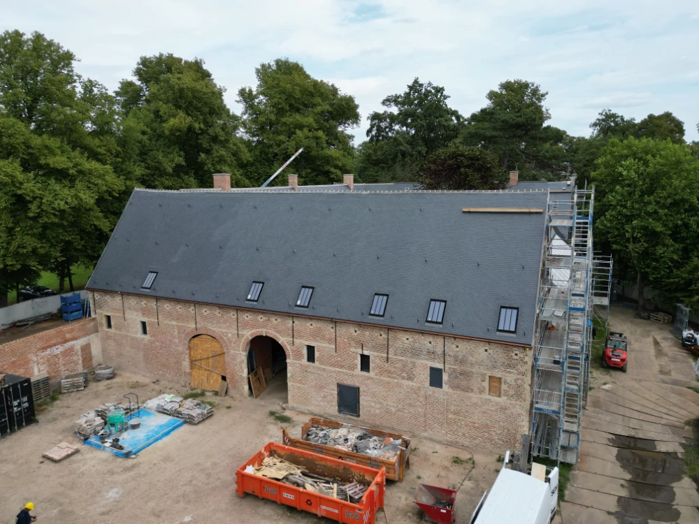 Réalisation Deschacht cimetière de Schoonselhof Wilrijk 4