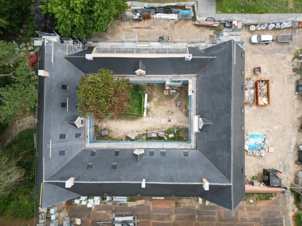 réalisation Deschacht cimetière Schoonselhof Wilrijk 5