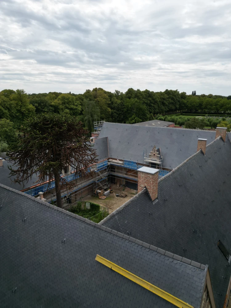 réalisation Deschacht cimetière Schoonselhof Wilrijk 6