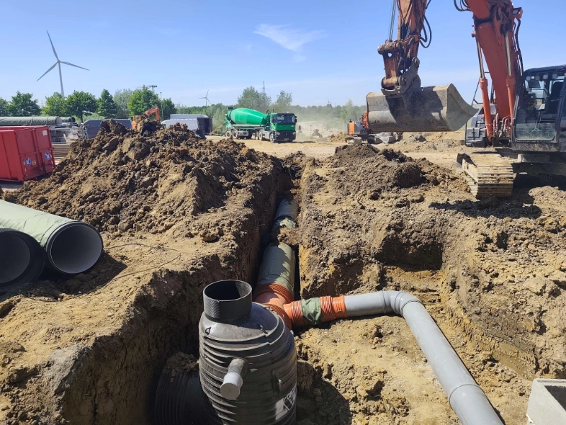 deschacht realisatie bim engineering project wdp bilzen 3