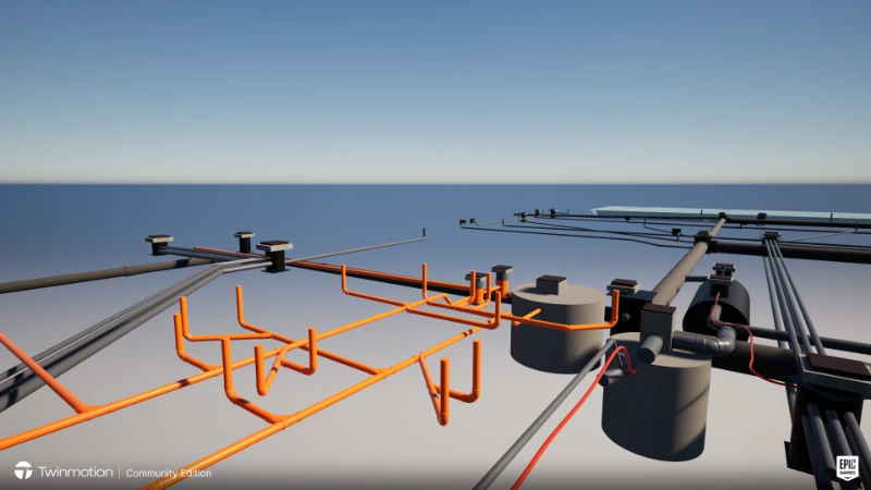 deschacht realisatie bim engineering project wdp bilzen 8