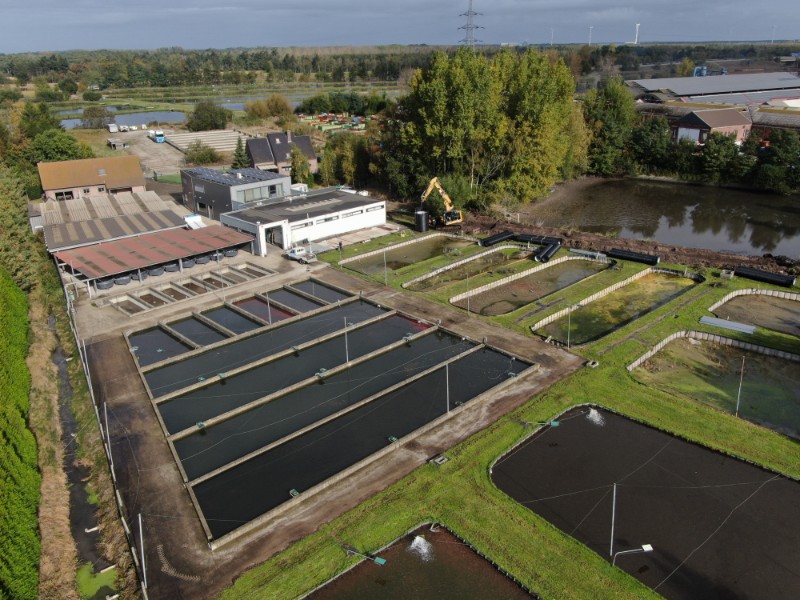 deschacht realisatie corten viskwekerij 3