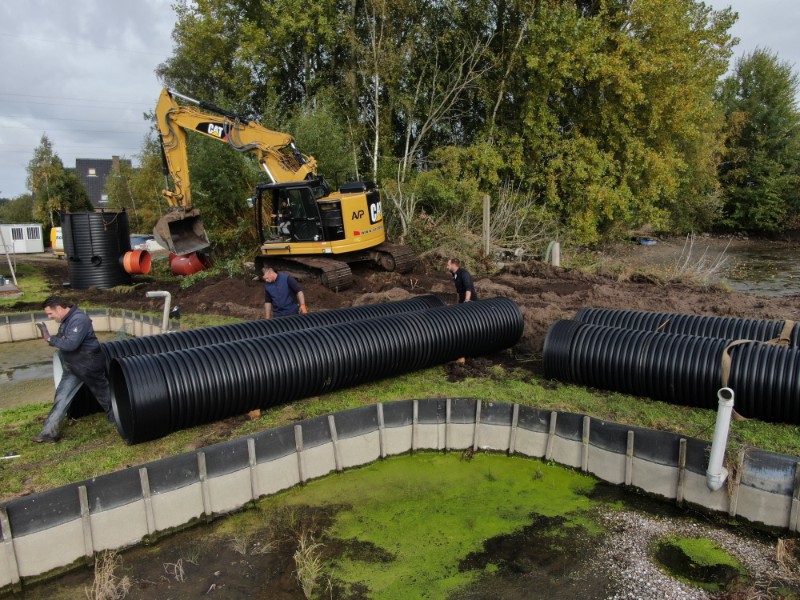 deschacht realisatie corten viskwekerij 4