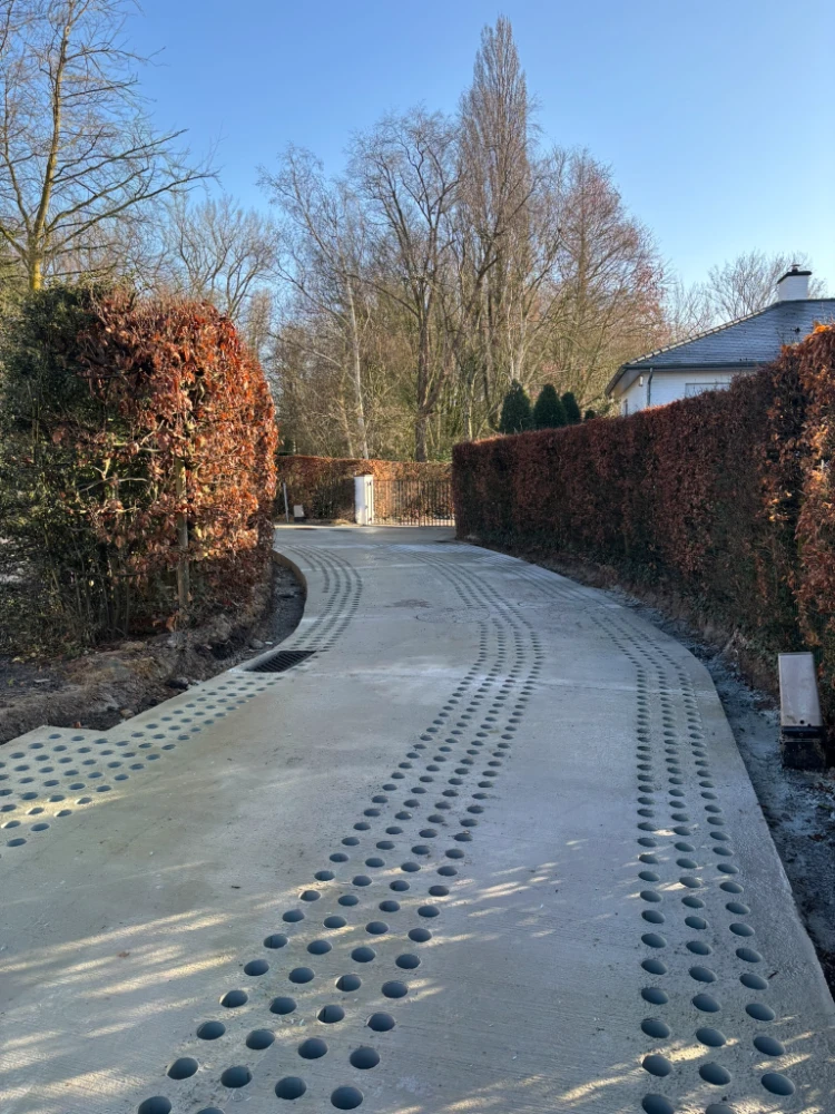 deschacht realisatie drainix traffic 4