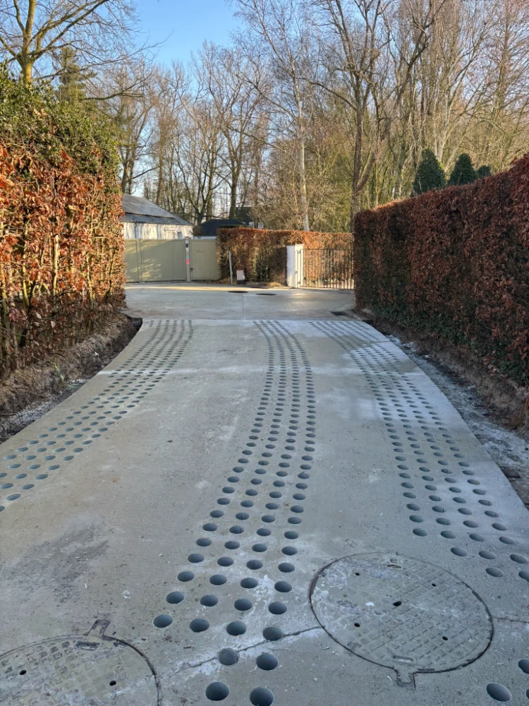 deschacht realisatie drainix traffic 5