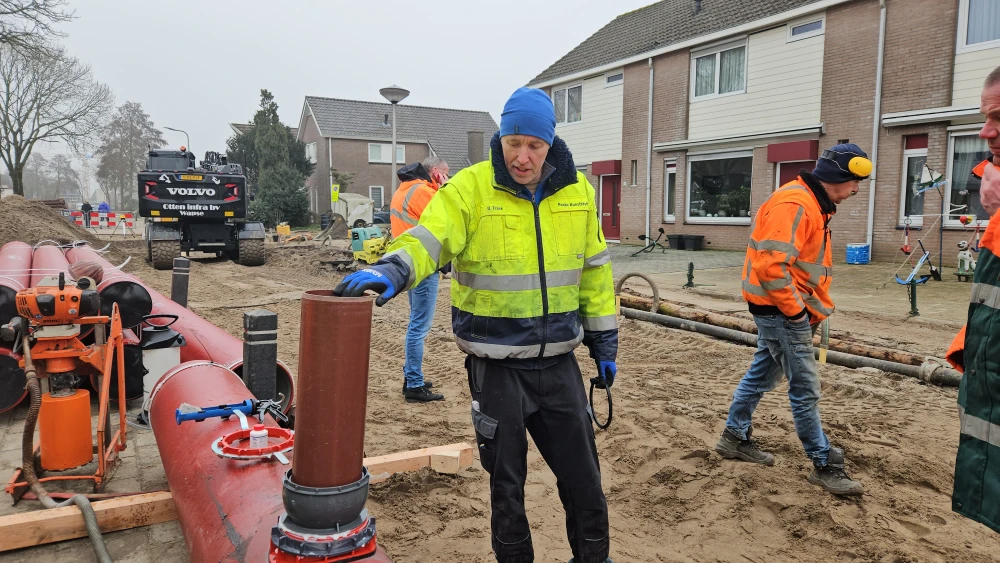 réalisation deschacht tuyaux en fonte ductile electrosteel 5