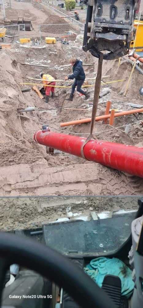 réalisation deschacht tuyaux en fonte ductile electrosteel 9