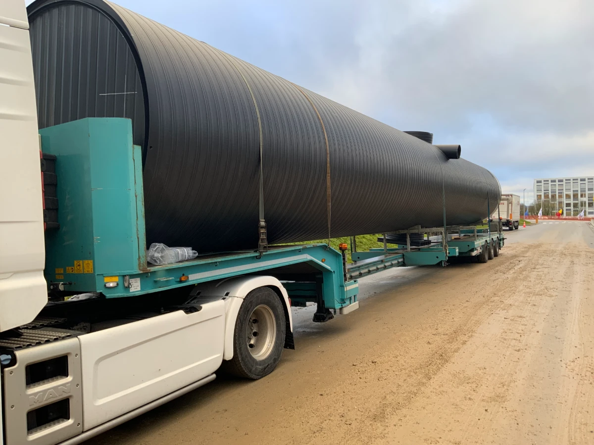 deschacht realisatie hdpe opslagtanks 1