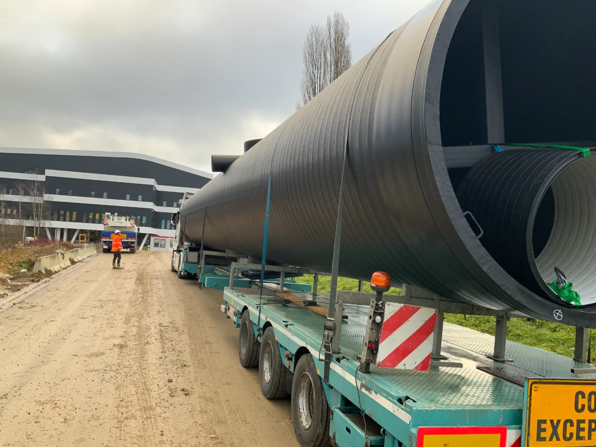 deschacht realisatie hdpe opslagtanks 2