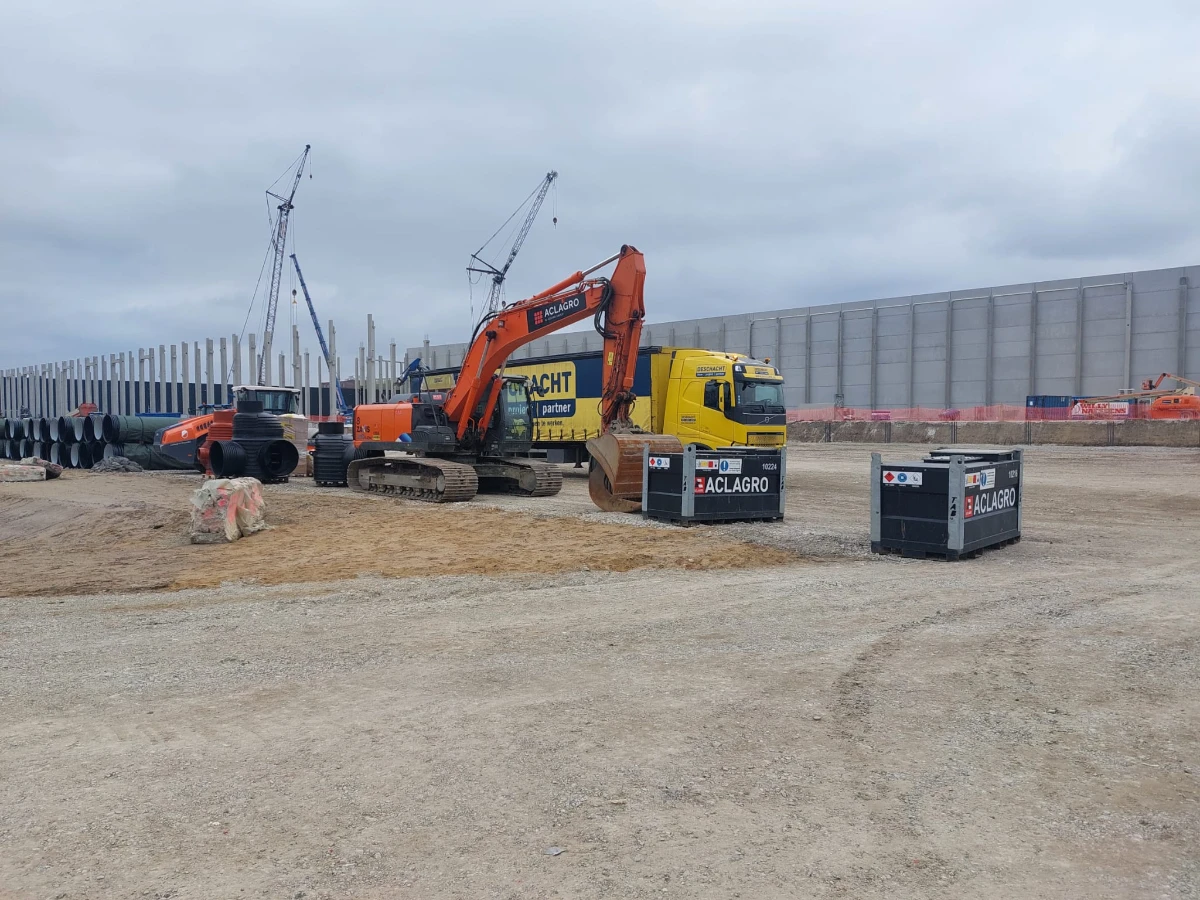 deschacht realisatie lidl herentals 4