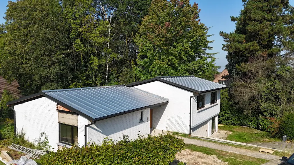 réalisation deschacht strongpanel zinc 6