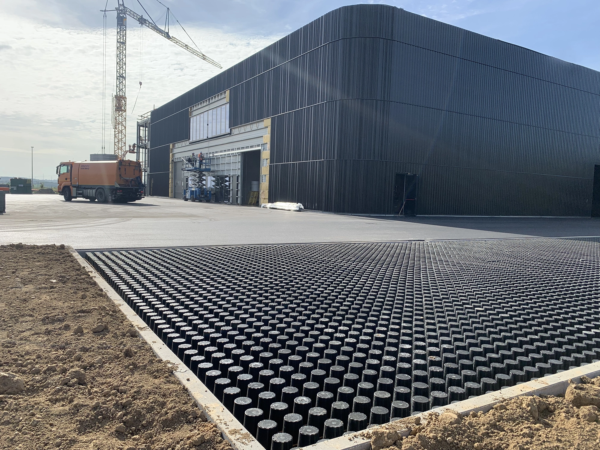 drainix chantier 1
