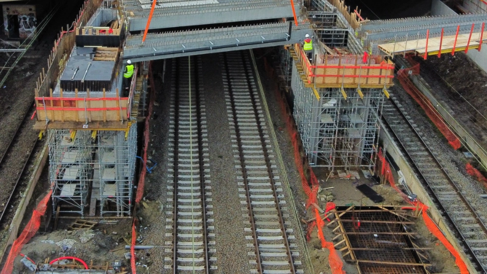 prefab oplossingen voor regenwaterafvoer station antwerpen zuid 7